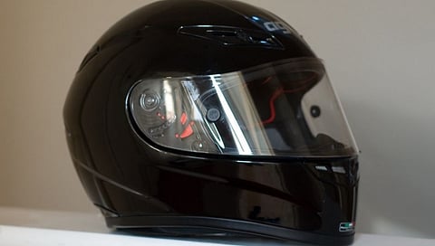 helmet 