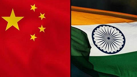 अखेर चीन नमला आणि भारत "बीआरआय" पासून दूरच 