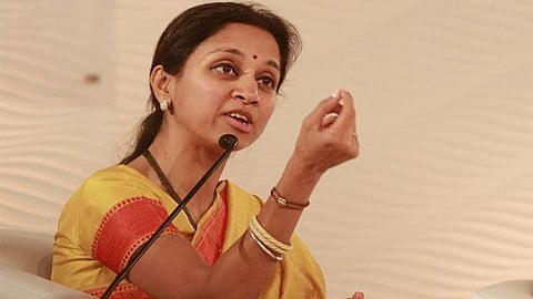 Supriya Sule
