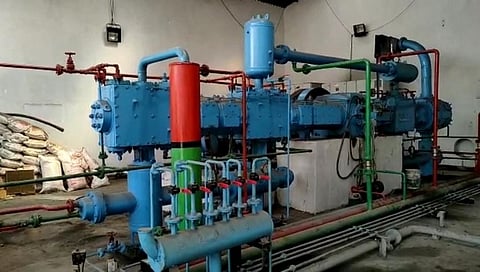 oxygen