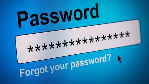 password