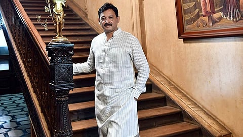 वाचा |  'सारथी'च्या सभेत  संभाजीराजे छत्रपतींनच्याबाबत घडलं तरी काय? 