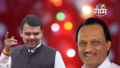 Maharashtra politics Big Blow To Ajit Pawar Devendra Fadnavis removed-restrictions of bjp leaders sugar factories