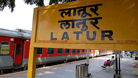 Laturs 100 crore education industry came down to 20 crores