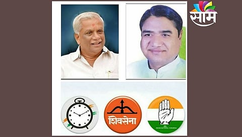 Vasantrao Pawar - Harharrao Bhosikar