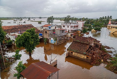 akola flood