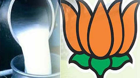 भाजप कार्यकर्त्यांच्या दूध संघांवरील नियुक्‍त्या रद्द 