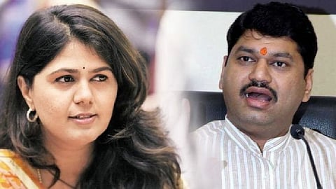 पंकजा मुंडे की धनंजय मुंडे? 
