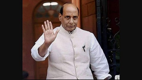 Rajnath Singh