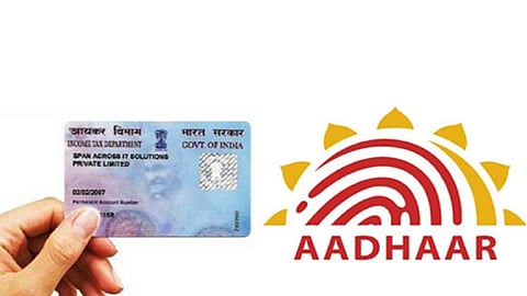 PAN-Aadhaar Link