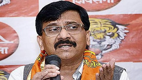 Sanjay Raut 