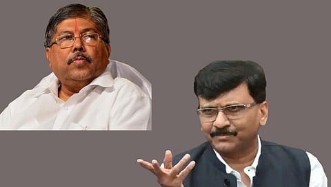sanjay raut