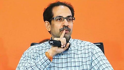 Shivsena Uddhav thackeray