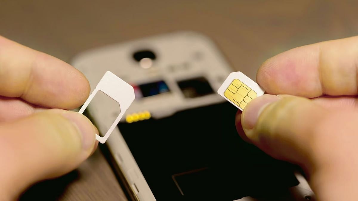 SIM Card Port News : १ जुलैपासून सिमकार्ड पोर्ट करणं झालं कठीण; वाचा ...