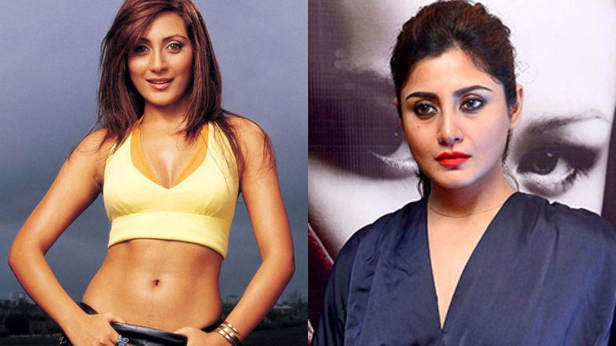 Rimi Sen | प्लास्टिक सर्जरीवरुन ट्रोल झाल्यानंतर रिमी सेनने ट्रोलर्सला ...