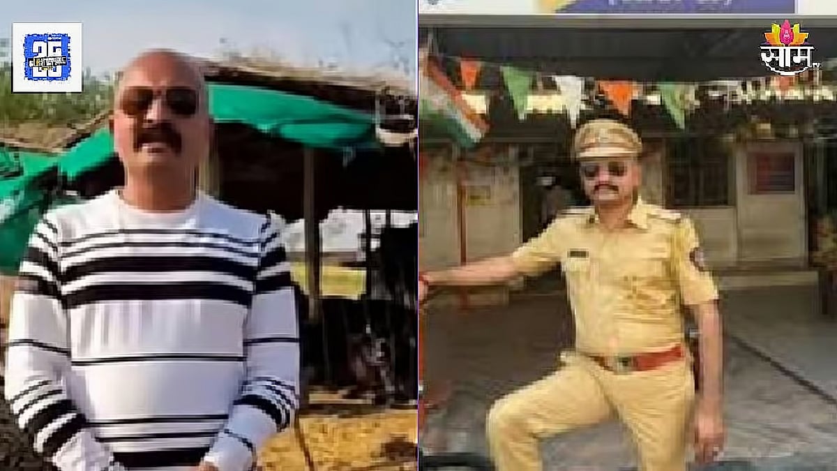 Beed Crime : बडतर्फ PSI रणजीत कासलेंविरोधात पोलीस ठाण्यात गुन्हा दाखल ...
