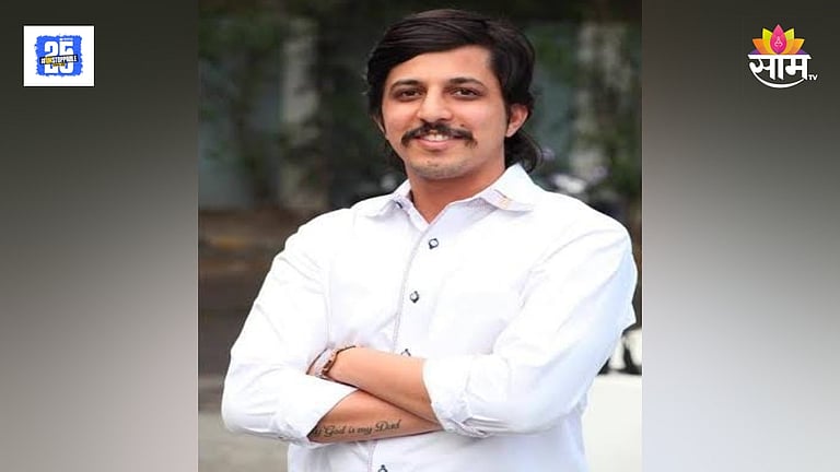 Pune News : सर्वात मोठी बातमी! NCPचे माजी शहराध्यक्ष दीपक मानकर यांच्या ...