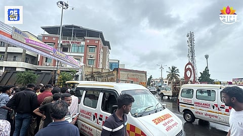 Pune Rain : पुणेकर! समाधानकारक पाऊस झाला का? भिडे पूल पाण्याखाली, मुठा ...