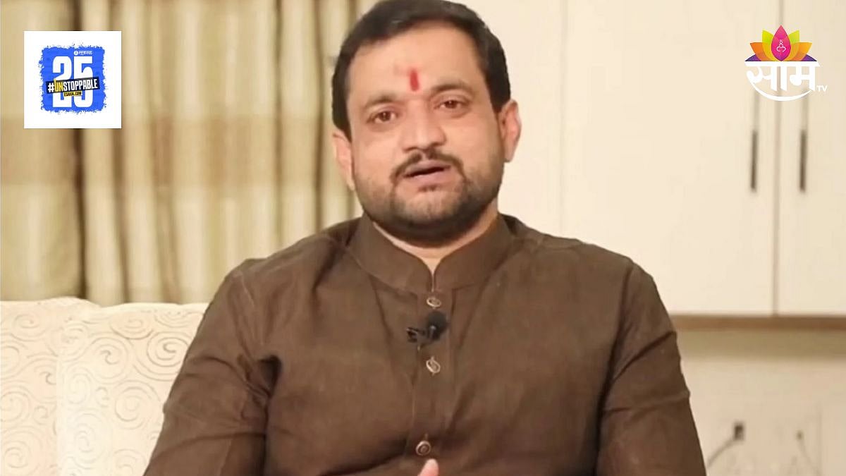Lonavala News : तालुक्याची बदनामी थांबवा, नाहीतर अधिवेशनात तमाशा उघड ...