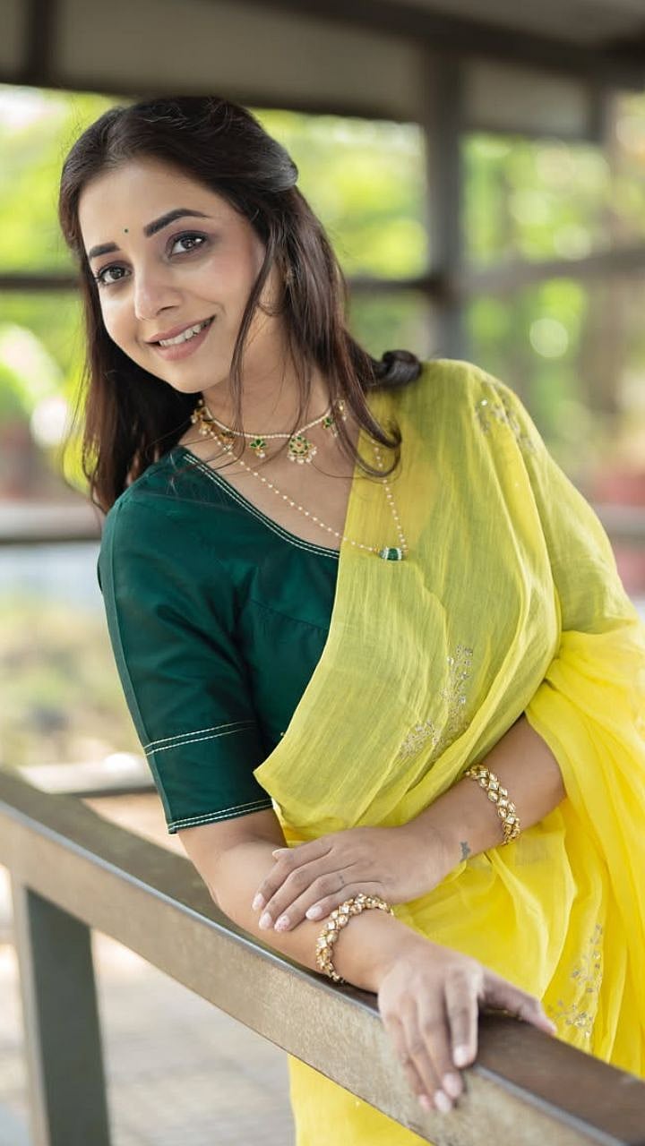 Sayali Sanjeev: साजिरं रुप तुझं दडलं ...