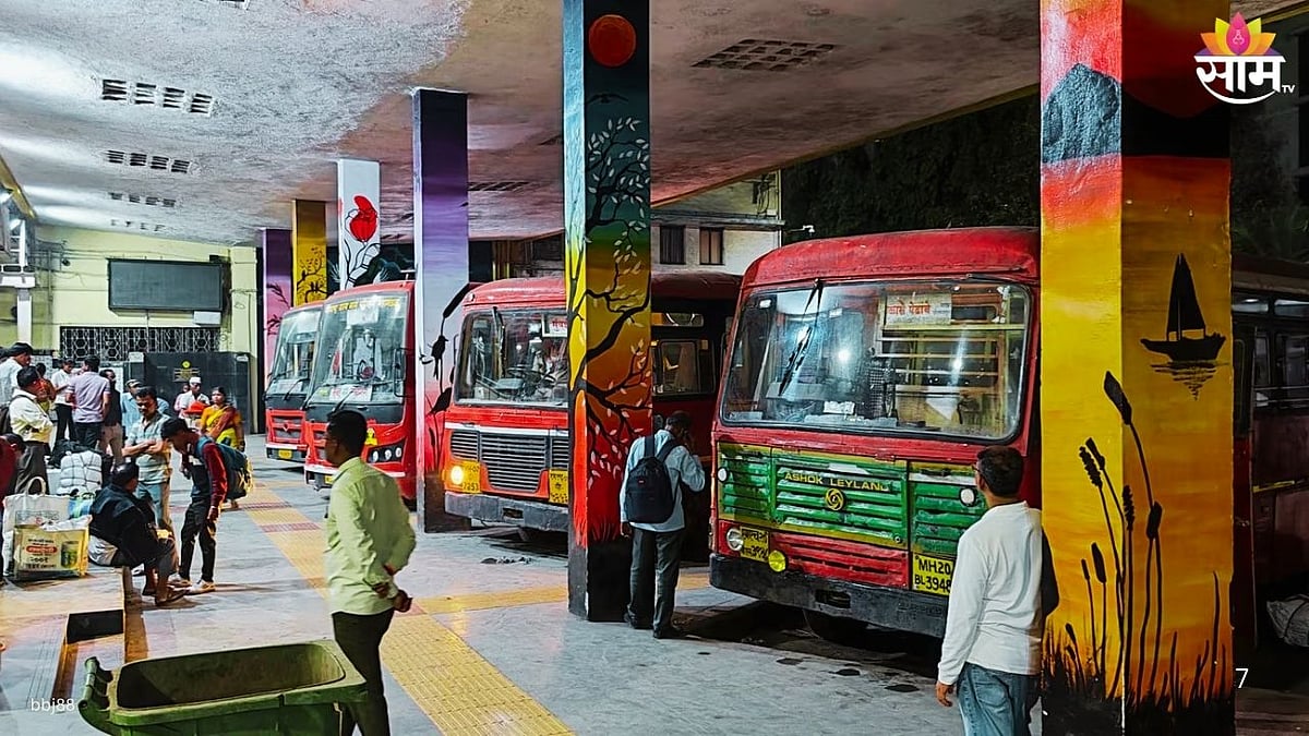 एसटीचं उत्पन्न वाढणार; परिवहन महामंडळानं आखला मास्टर प्लॅन, अवैध ...