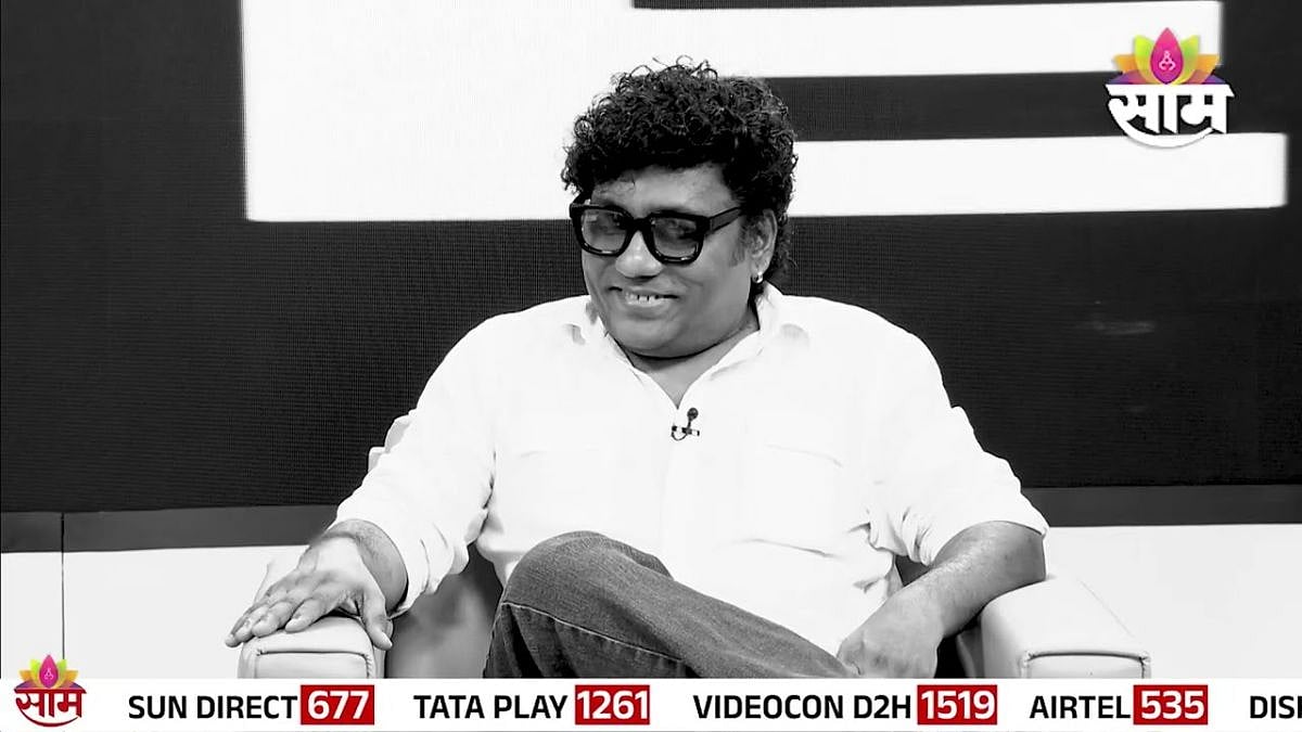Black & White : 'खालिद का शिवाजी' चित्रपटावर सरकारनं बंदी का आणली ...