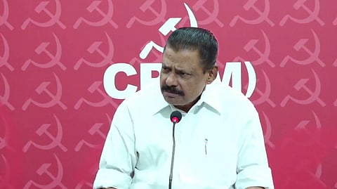 എംവി ഗോവിന്ദന്‍