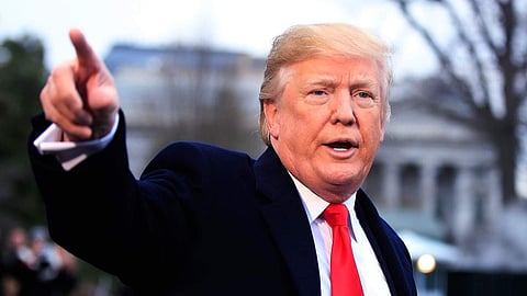 Donald Trump's tariffs to remain
