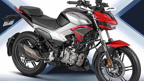  എക്‌സ്ട്രീം 125 ആര്‍ 