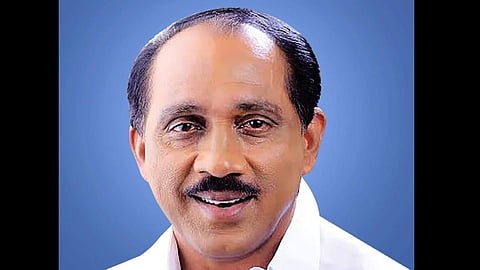 കെ ബാബു
