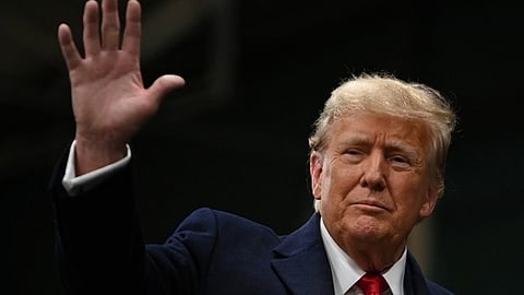 Donald Trump