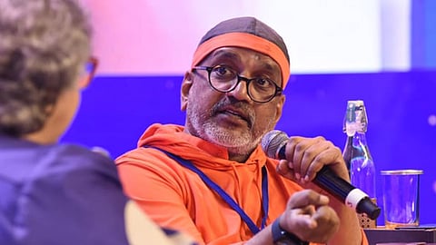 Swami Mitrananda