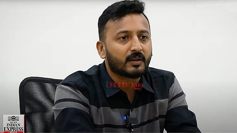 Rahul Mamkootathil 