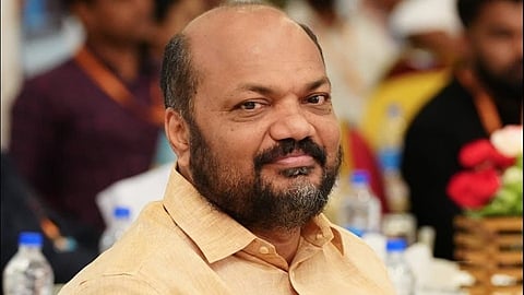 P Rajeev