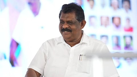Antony raju