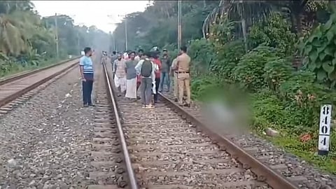 ​പൊലീസ് പരിശോധന നടത്തുന്നു