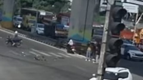 കളമശ്ശേരിയില്‍ അപകടം