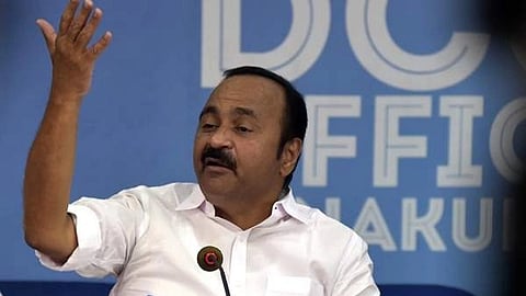 വിഡി സതീശന്‍ 