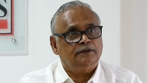  പ്രൊഫ. കെ പി കണ്ണന്‍
