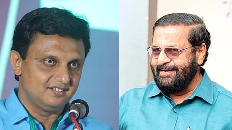 മുഹമ്മദ് റിയാസ്, കടകംപള്ളി സുരേന്ദ്രന്‍
