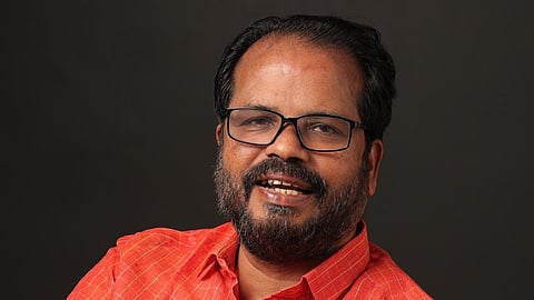 പി ബാലചന്ദ്രൻ