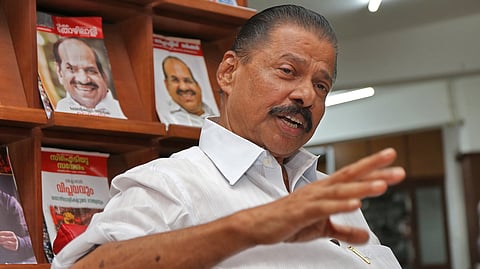 എംവി ​ഗോവിന്ദൻ