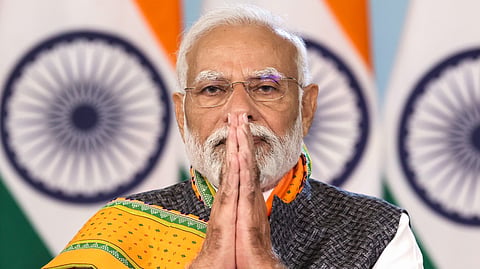 പ്രധാനമന്ത്രി നരേന്ദ്ര മോദി