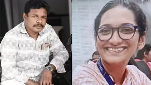 
ശ്യാം, ആരതി
