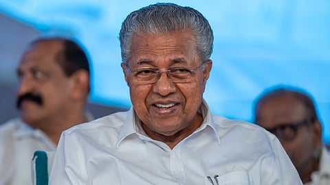 പിണറായി വിജയന്‍