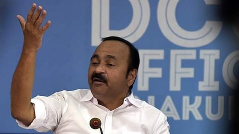 വിഡി സതീശന്‍ 