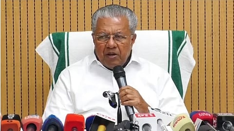 മുഖ്യമന്ത്രി പിണറായി വിജയന്‍
