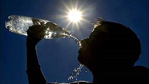 heat continues
