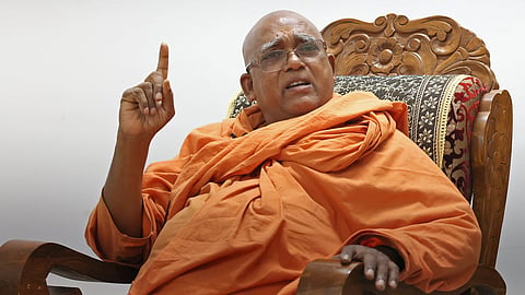 Swami Satchidananda Sivagiri Mutt