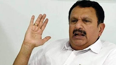 കെ മുരളീധരന്‍